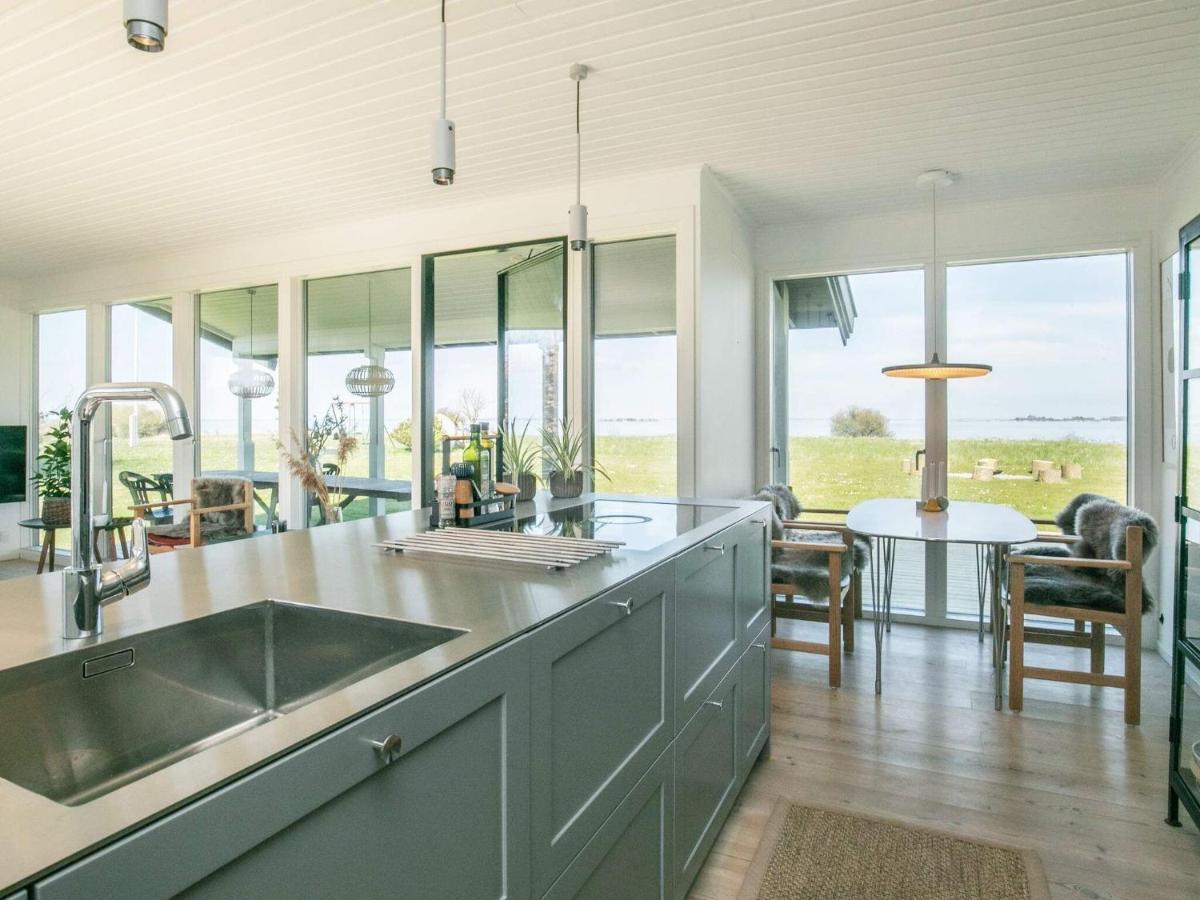 Holiday Home Aeroskobing XII Экстерьер фото