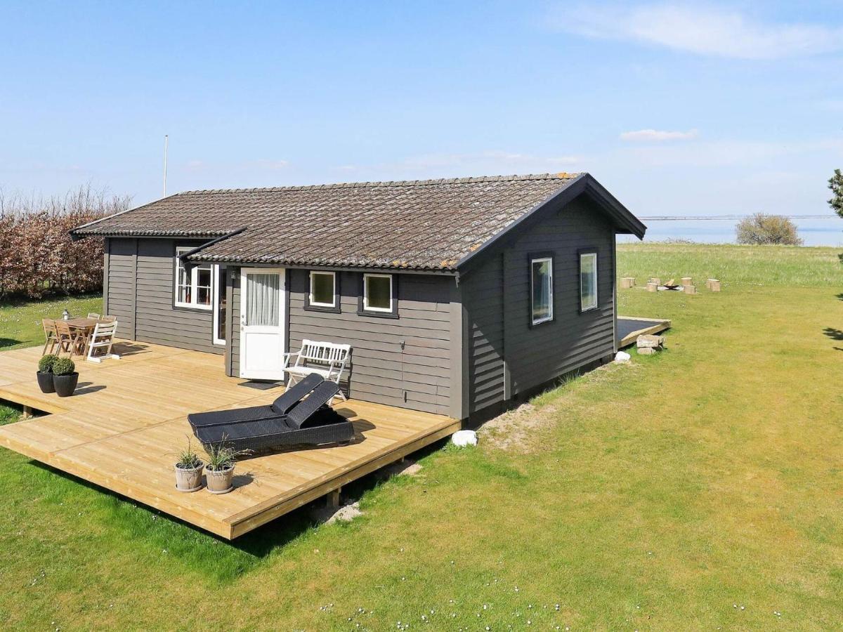 Holiday Home Aeroskobing XII Экстерьер фото