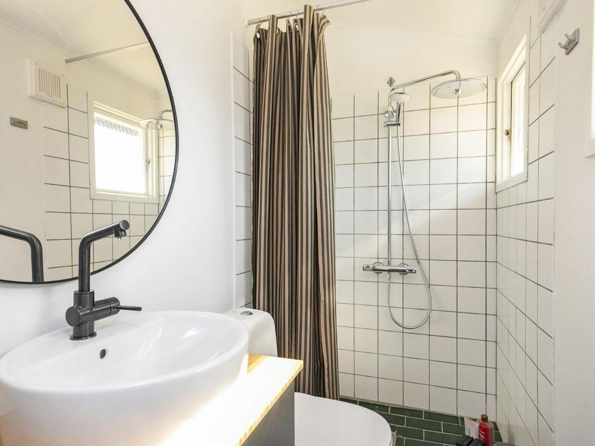 Holiday Home Aeroskobing XII Экстерьер фото