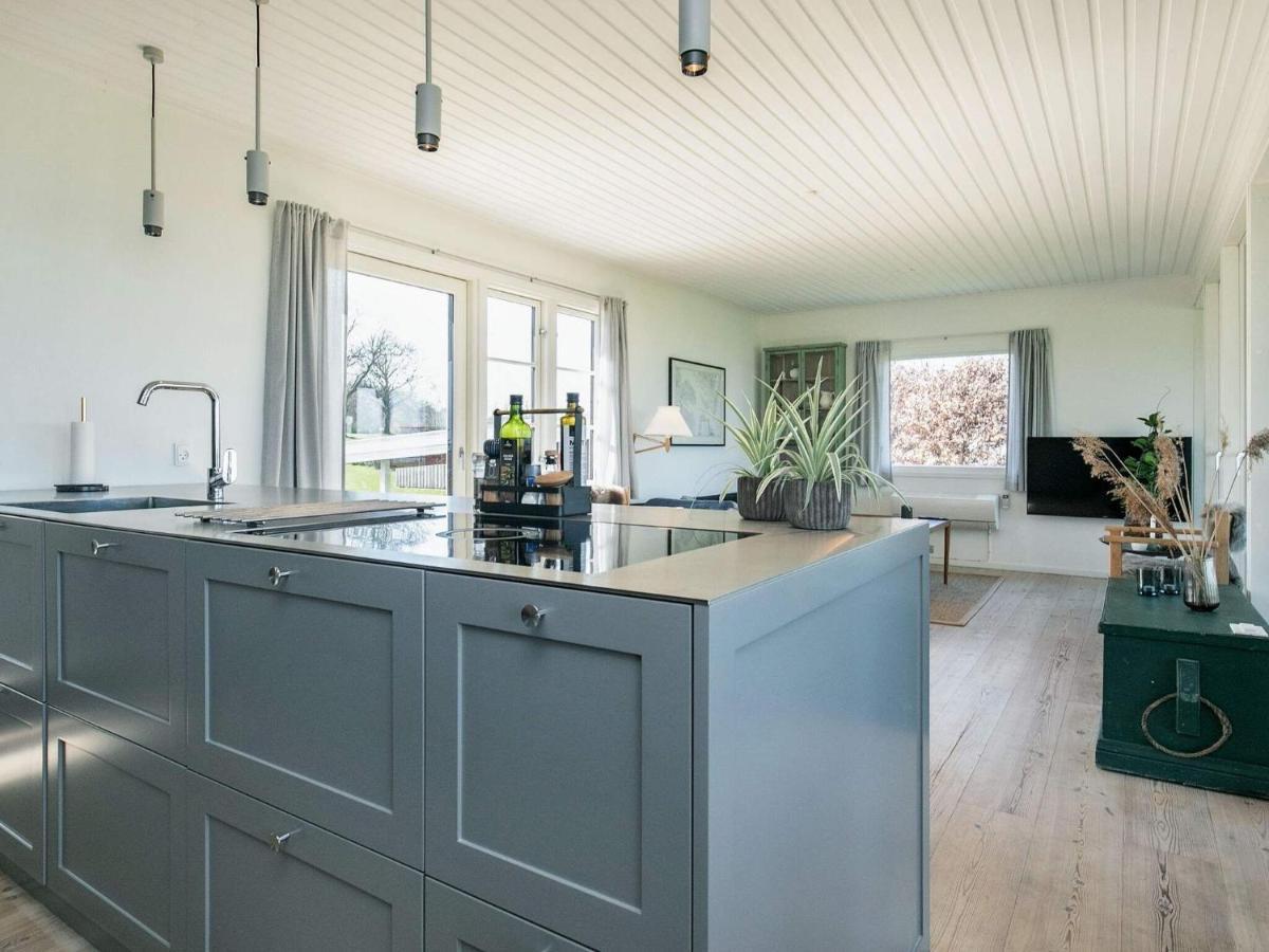 Holiday Home Aeroskobing XII Экстерьер фото