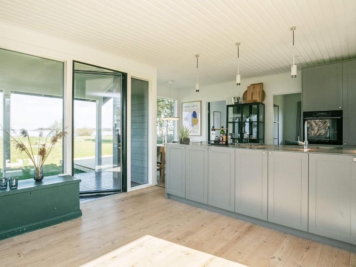 Holiday Home Aeroskobing XII Экстерьер фото