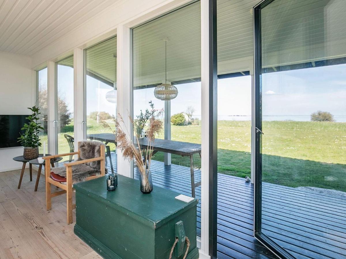 Holiday Home Aeroskobing XII Экстерьер фото