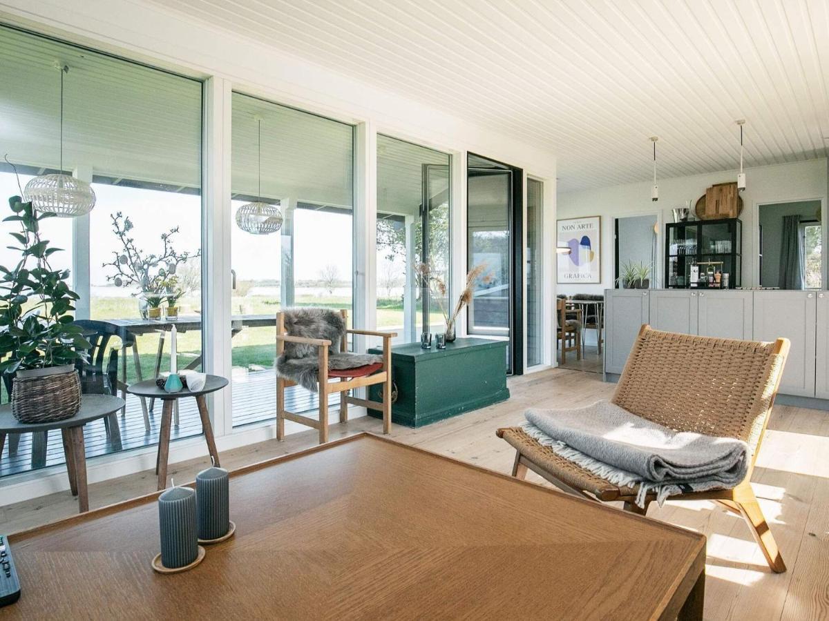Holiday Home Aeroskobing XII Экстерьер фото