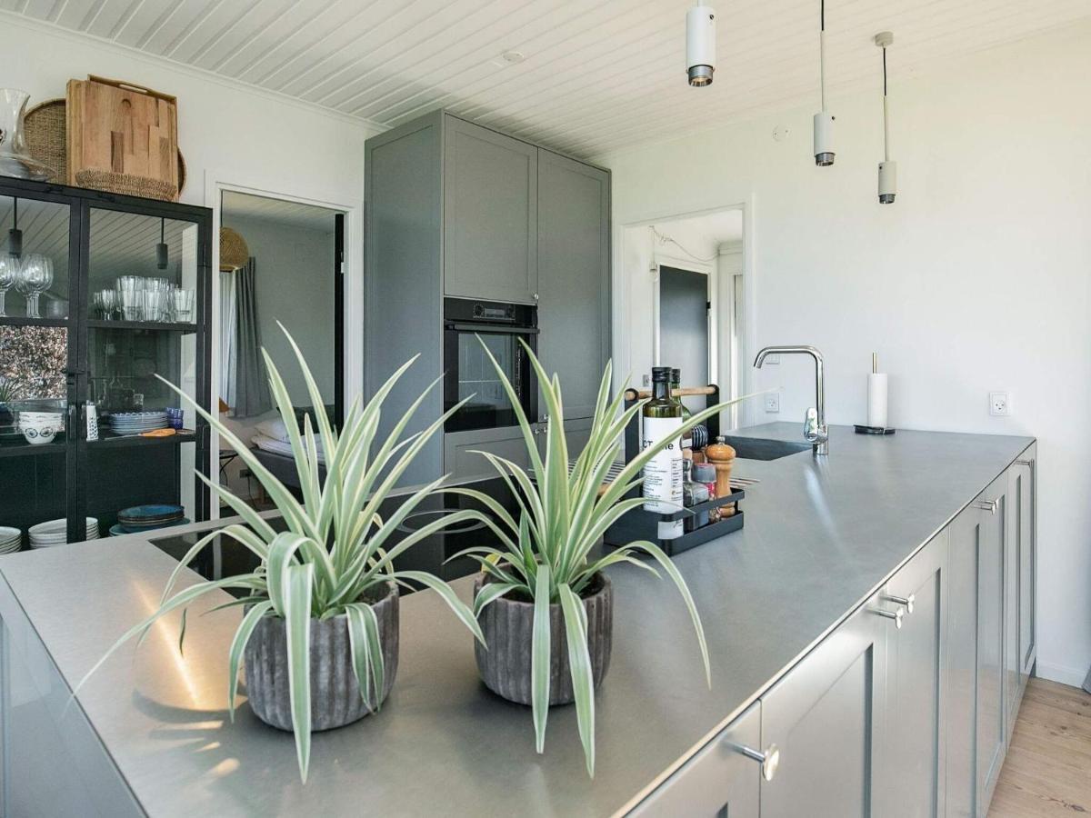 Holiday Home Aeroskobing XII Экстерьер фото