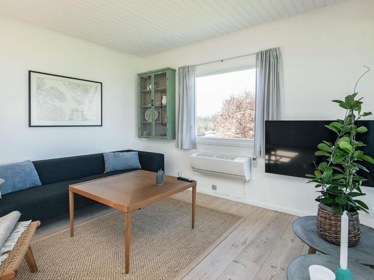 Holiday Home Aeroskobing XII Экстерьер фото