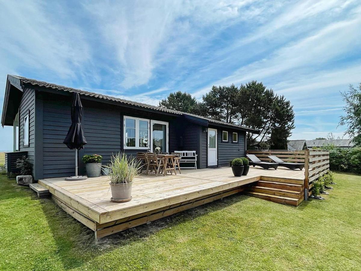 Holiday Home Aeroskobing XII Экстерьер фото