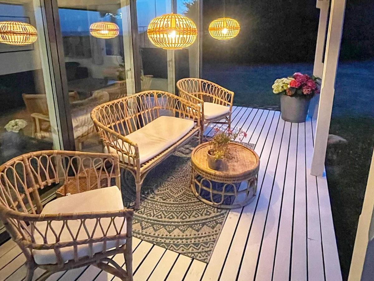 Holiday Home Aeroskobing XII Экстерьер фото