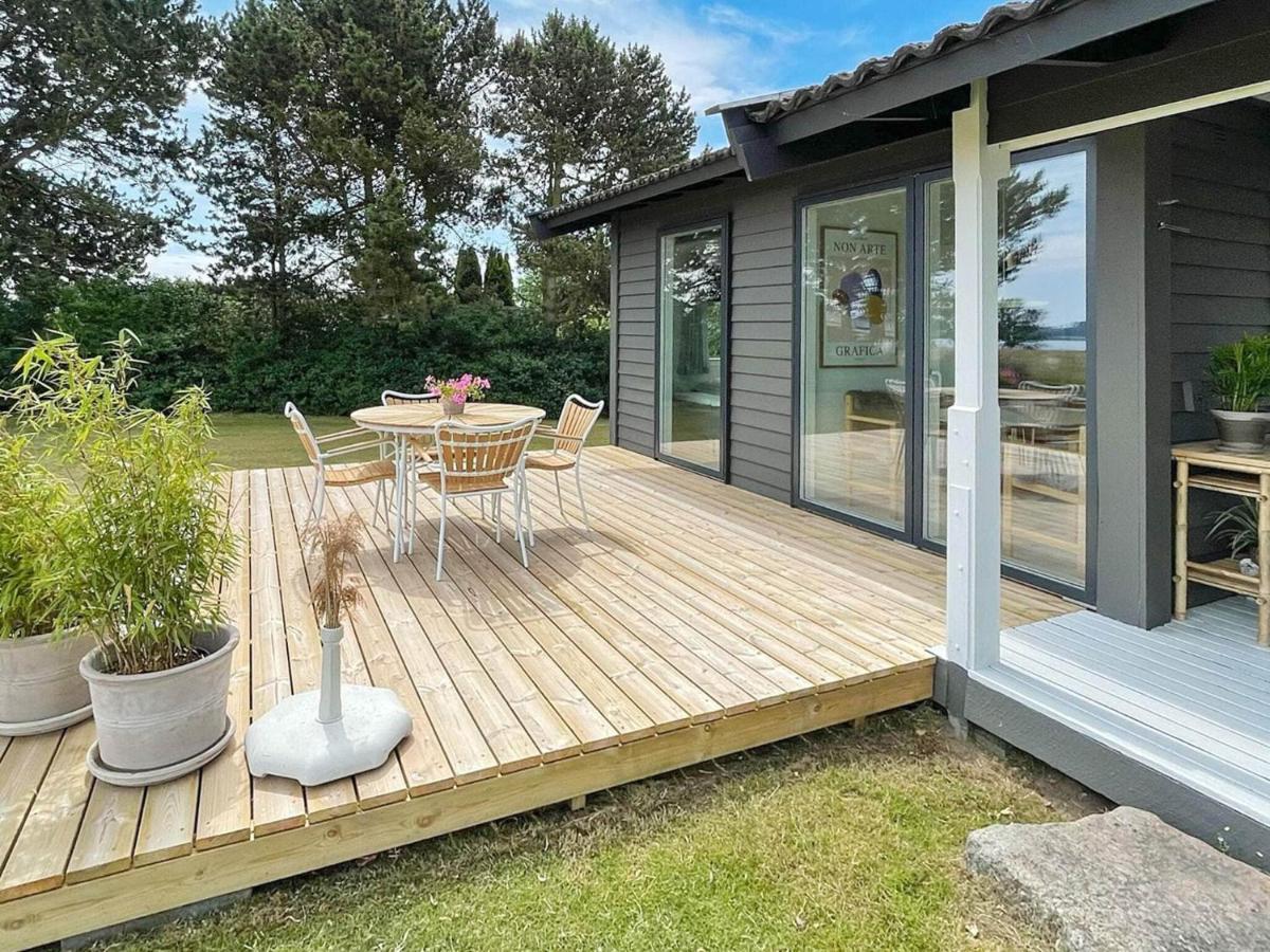 Holiday Home Aeroskobing XII Экстерьер фото