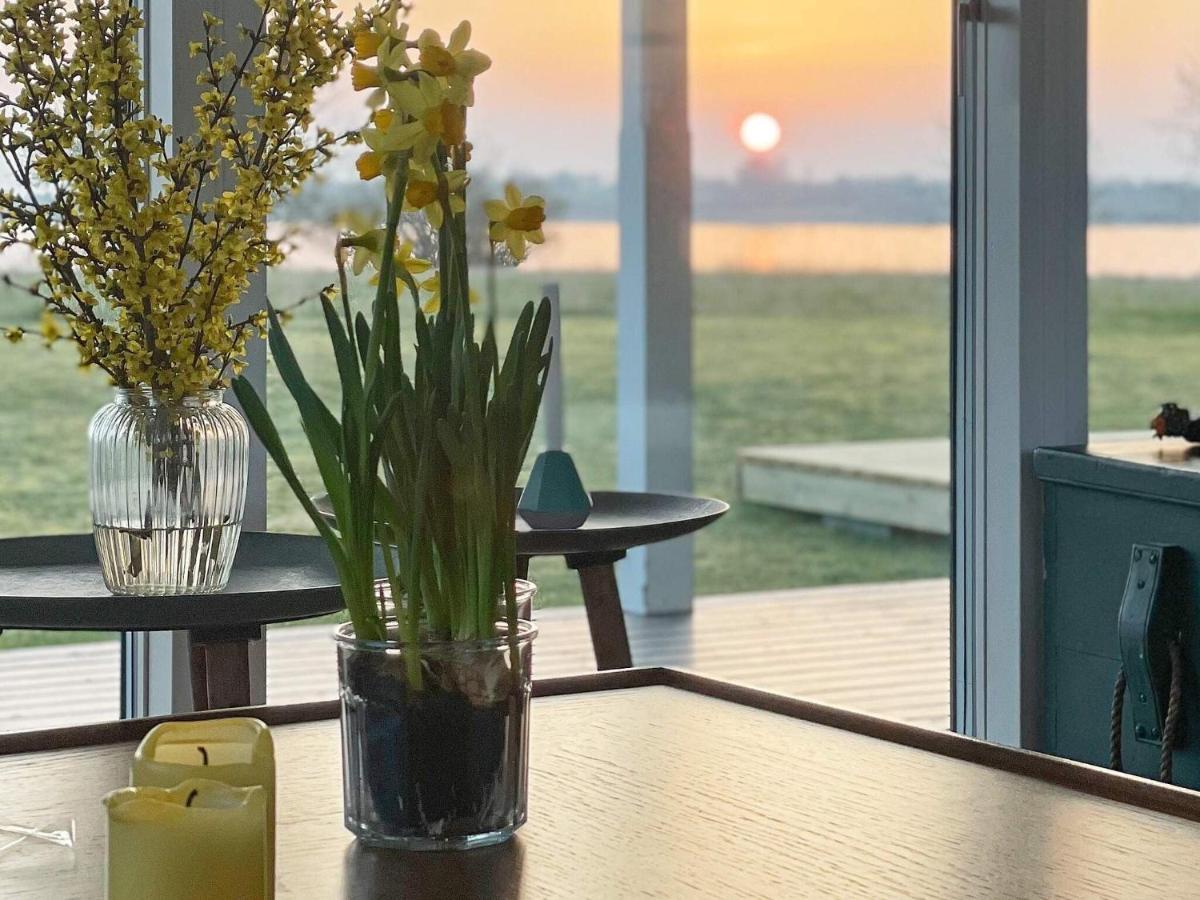Holiday Home Aeroskobing XII Экстерьер фото