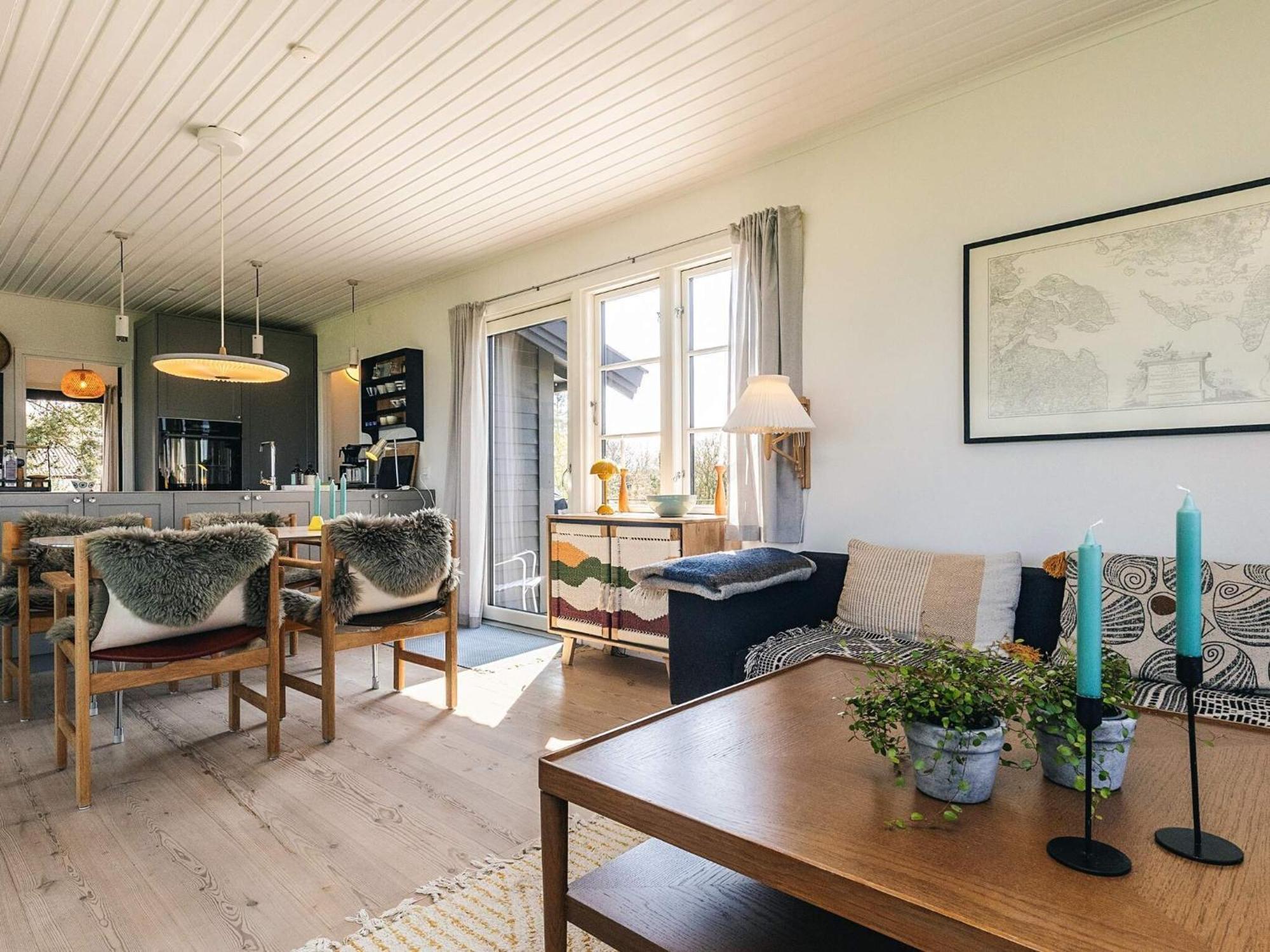 Holiday Home Aeroskobing XII Экстерьер фото
