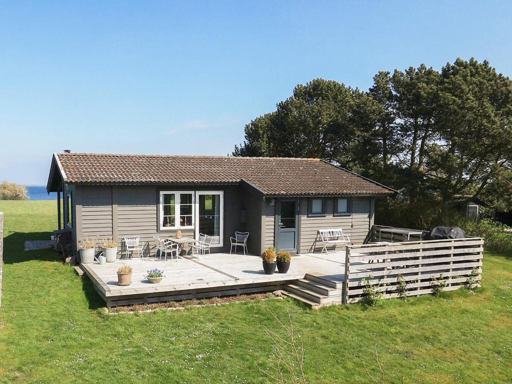 Holiday Home Aeroskobing XII Экстерьер фото
