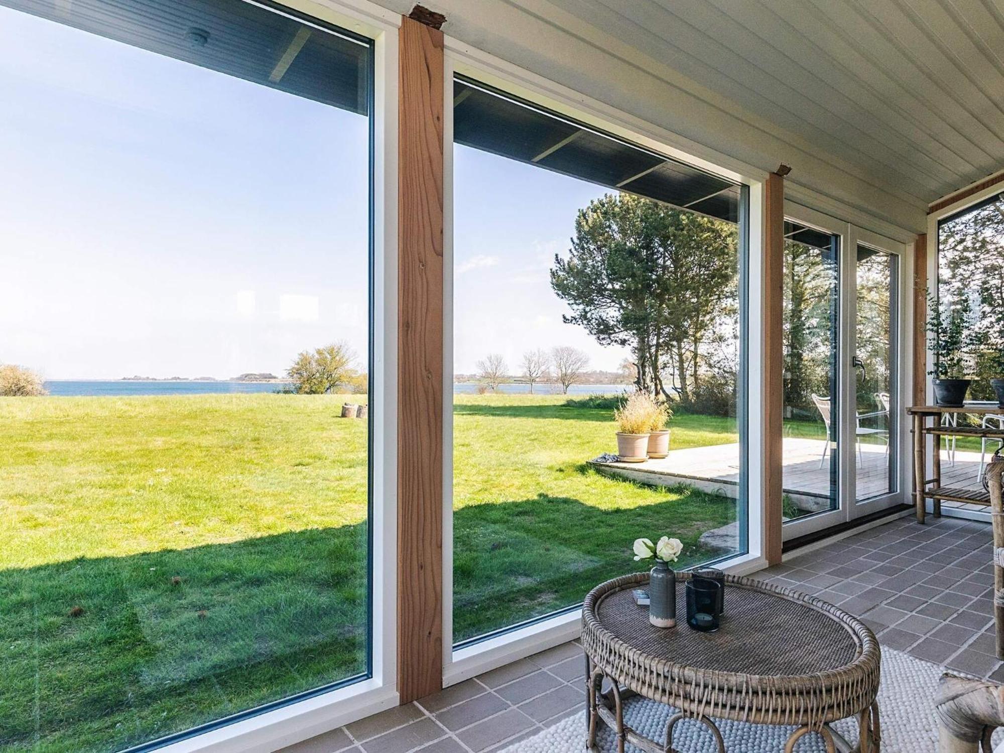 Holiday Home Aeroskobing XII Экстерьер фото