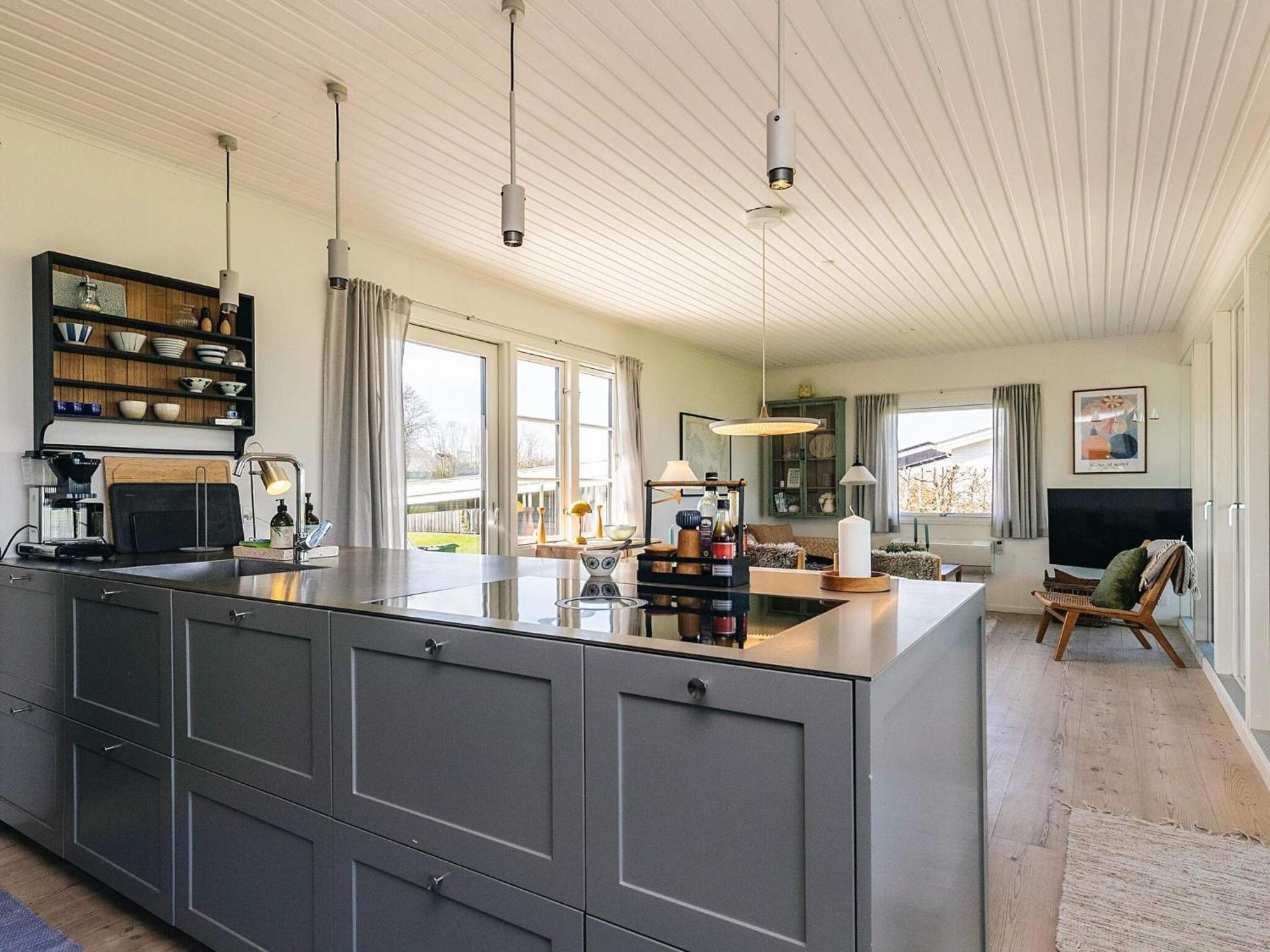 Holiday Home Aeroskobing XII Экстерьер фото