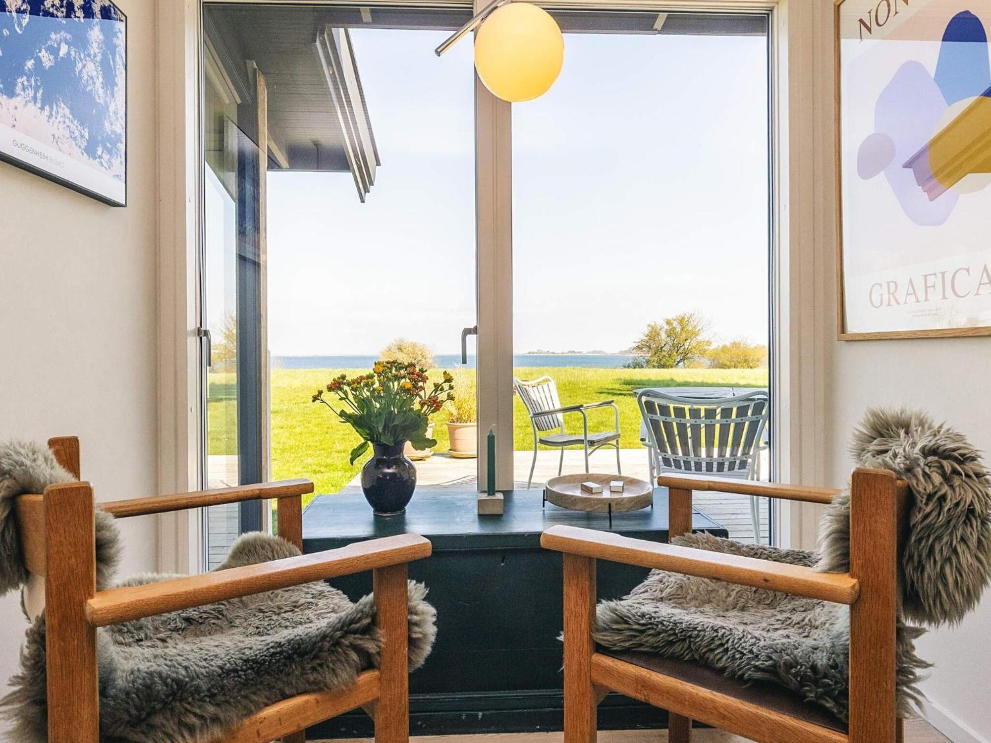 Holiday Home Aeroskobing XII Экстерьер фото