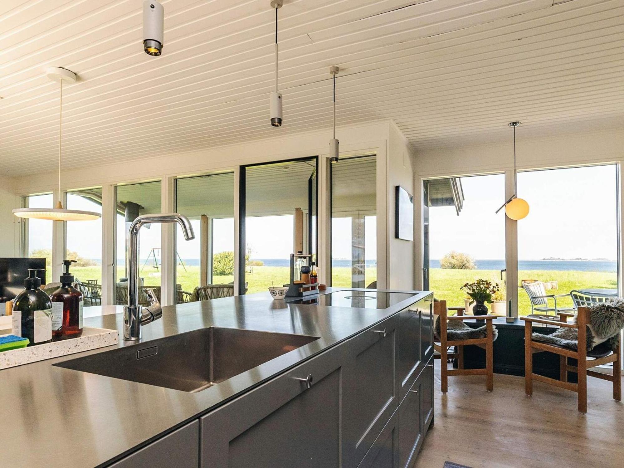 Holiday Home Aeroskobing XII Экстерьер фото