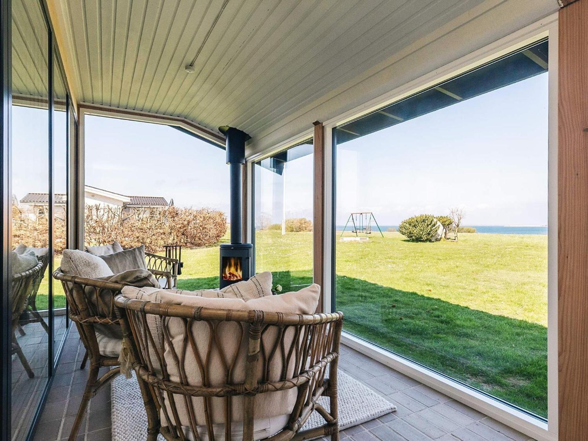 Holiday Home Aeroskobing XII Экстерьер фото