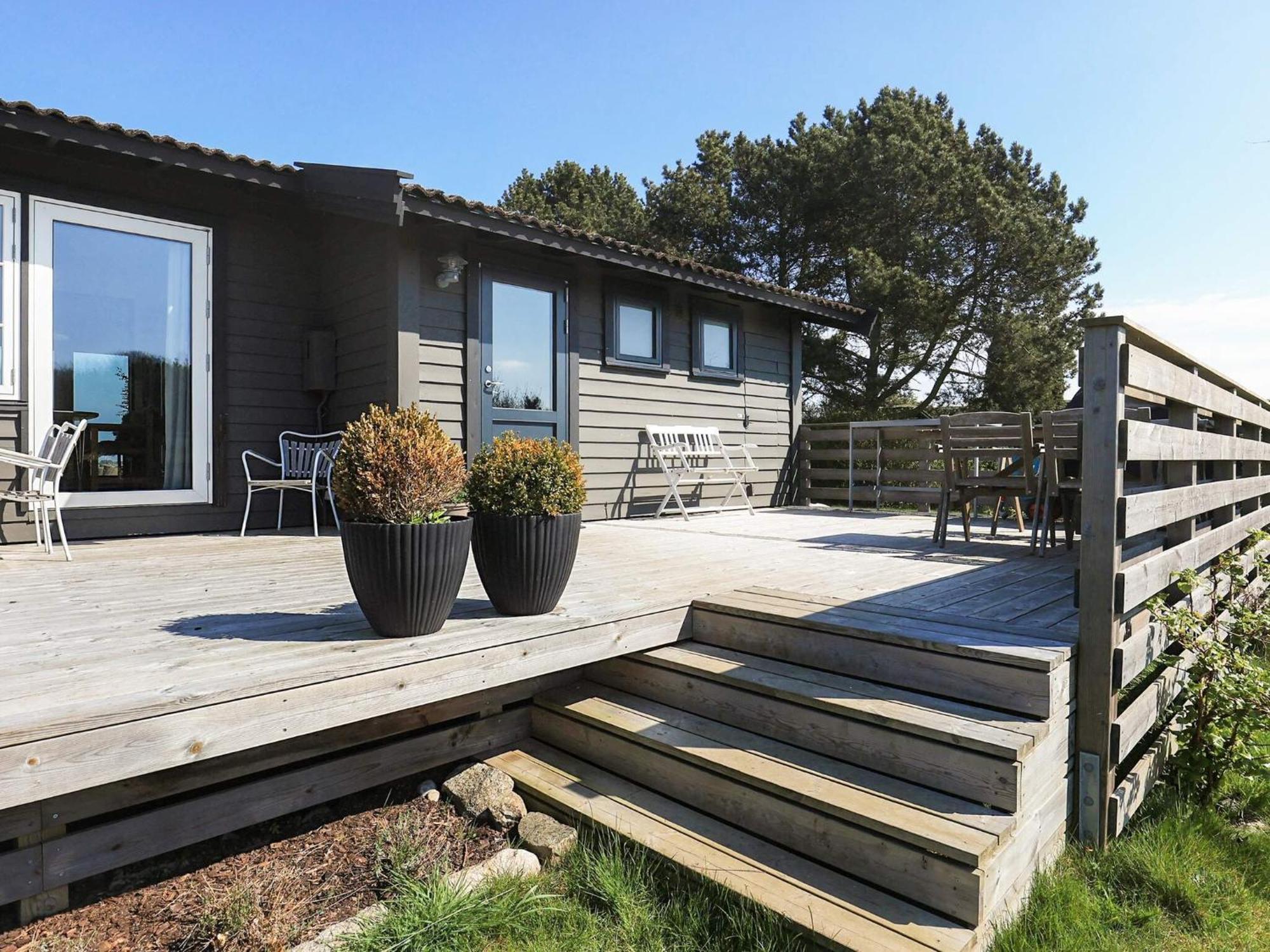 Holiday Home Aeroskobing XII Экстерьер фото